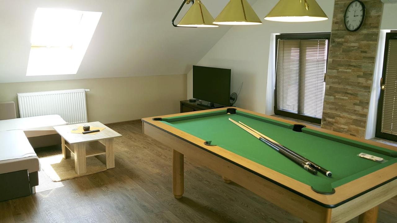 Rodinny Pension U Soudku Rudnik ภายนอก รูปภาพ
