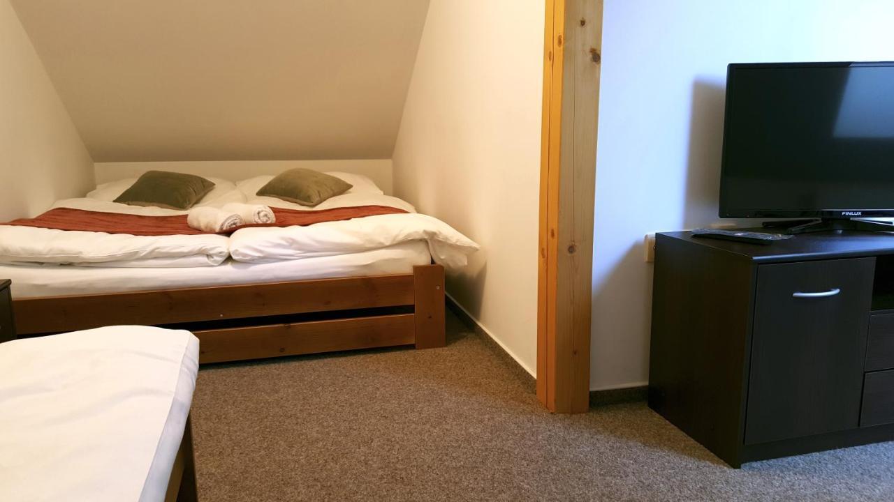 Rodinny Pension U Soudku Rudnik ภายนอก รูปภาพ
