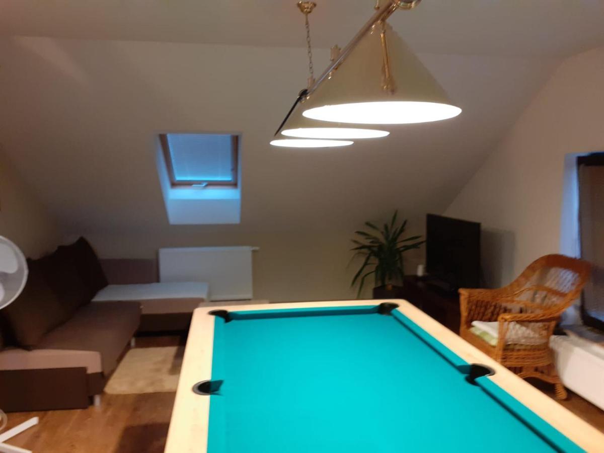 Rodinny Pension U Soudku Rudnik ภายนอก รูปภาพ
