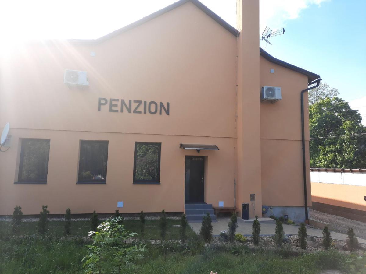 Rodinny Pension U Soudku Rudnik ภายนอก รูปภาพ