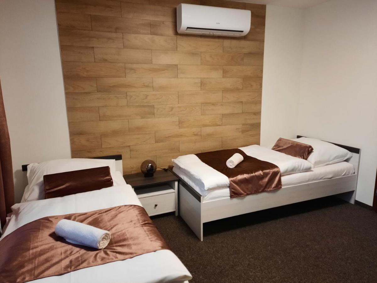 Rodinny Pension U Soudku Rudnik ภายนอก รูปภาพ