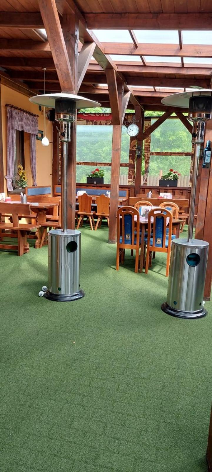Rodinny Pension U Soudku Rudnik ภายนอก รูปภาพ