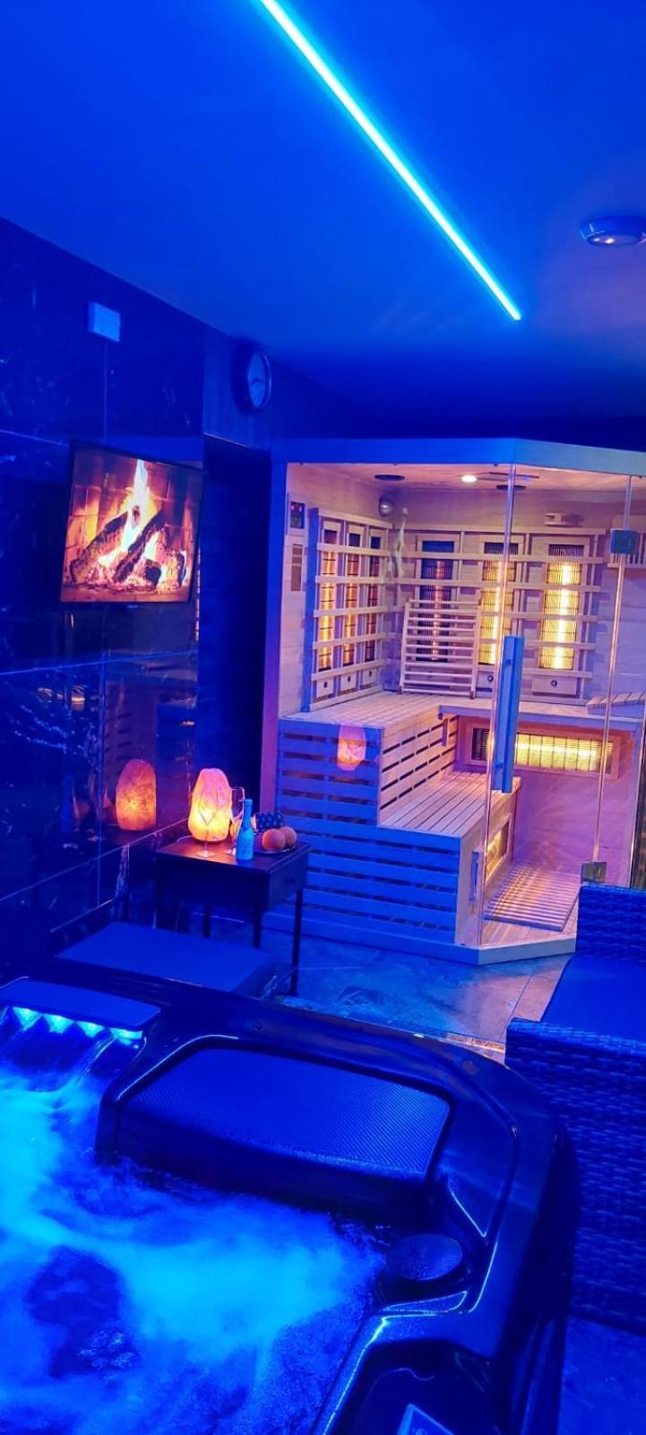 Rodinny Pension U Soudku Rudnik ภายนอก รูปภาพ