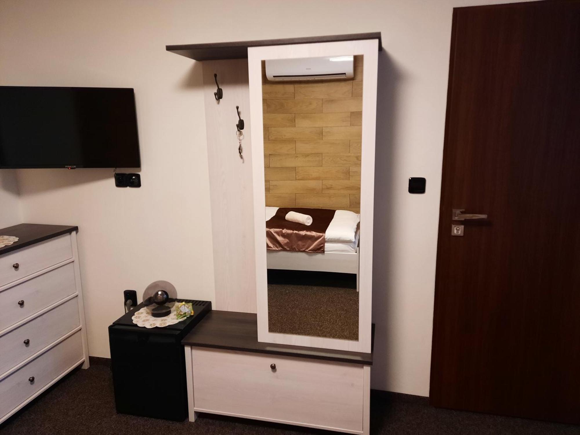 Rodinny Pension U Soudku Rudnik ห้อง รูปภาพ