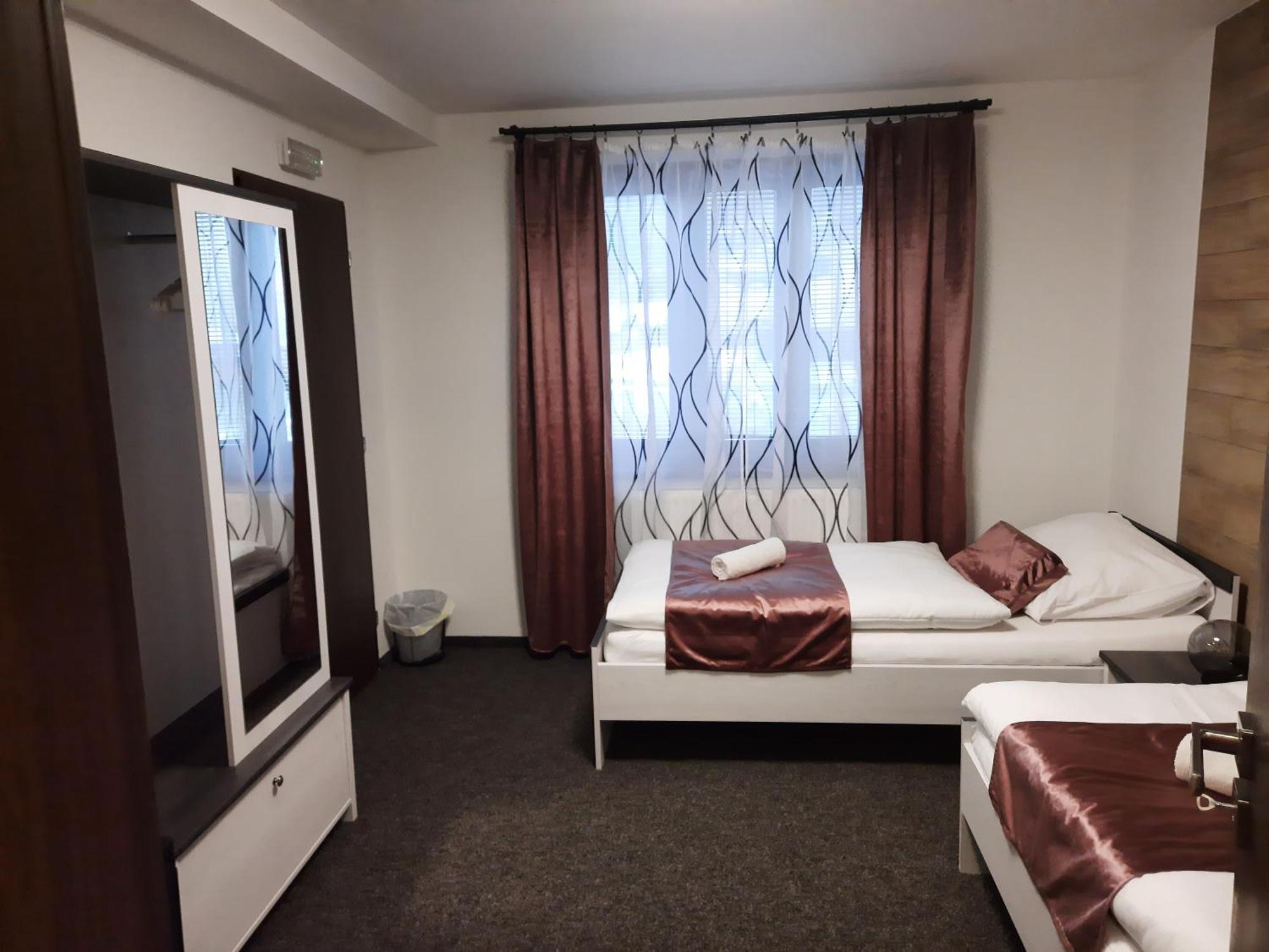 Rodinny Pension U Soudku Rudnik ห้อง รูปภาพ