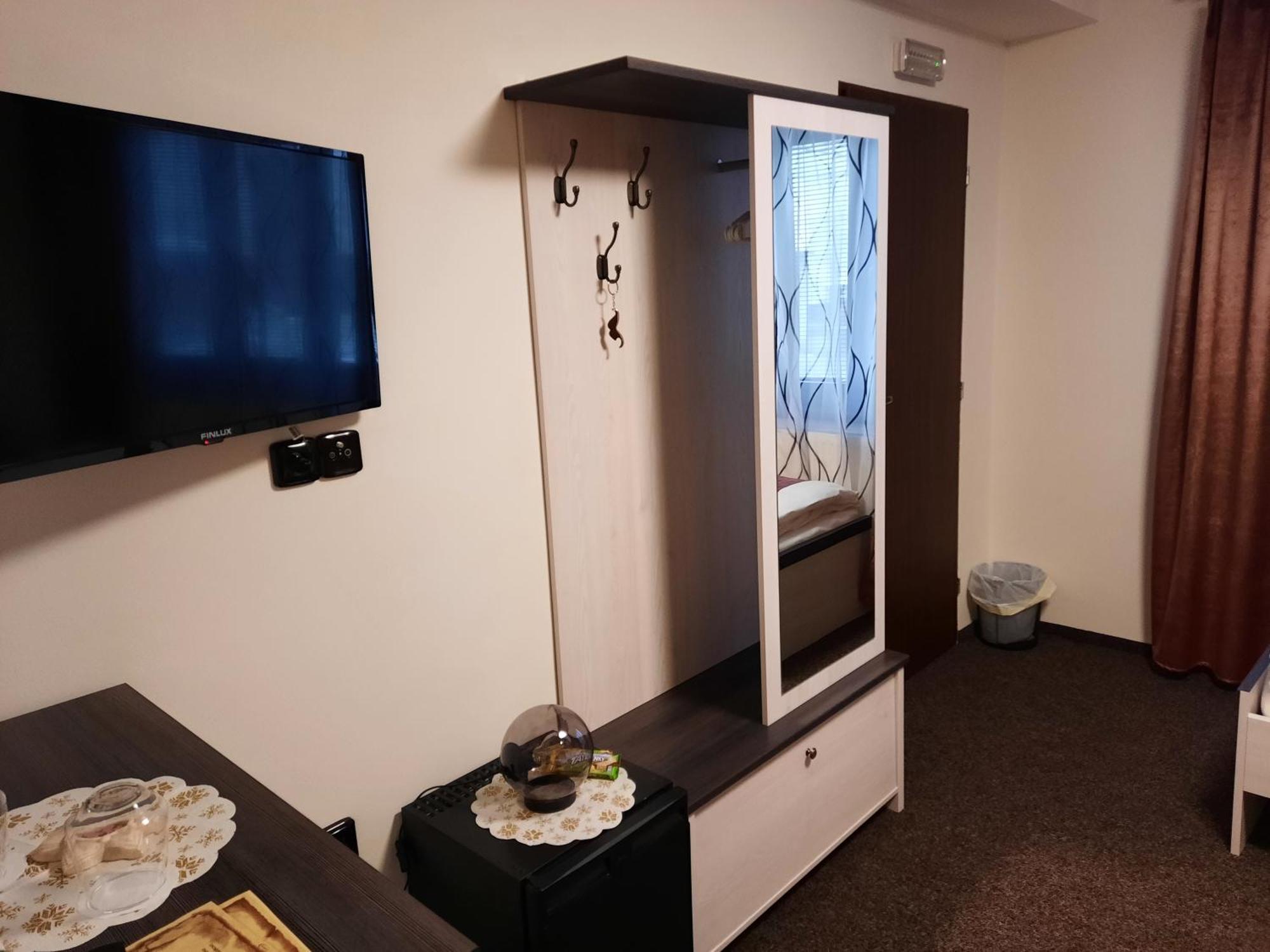 Rodinny Pension U Soudku Rudnik ห้อง รูปภาพ