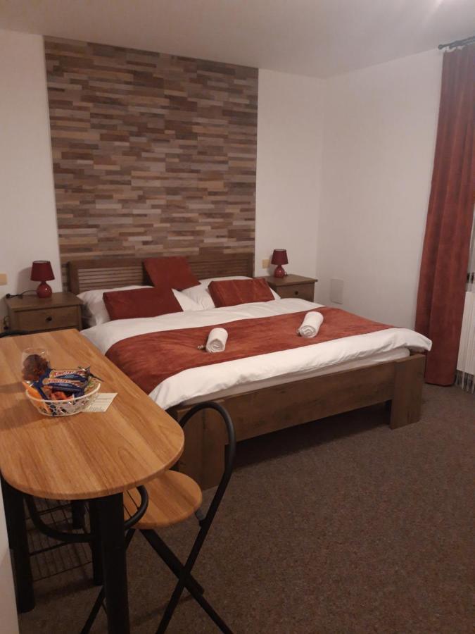 Rodinny Pension U Soudku Rudnik ภายนอก รูปภาพ
