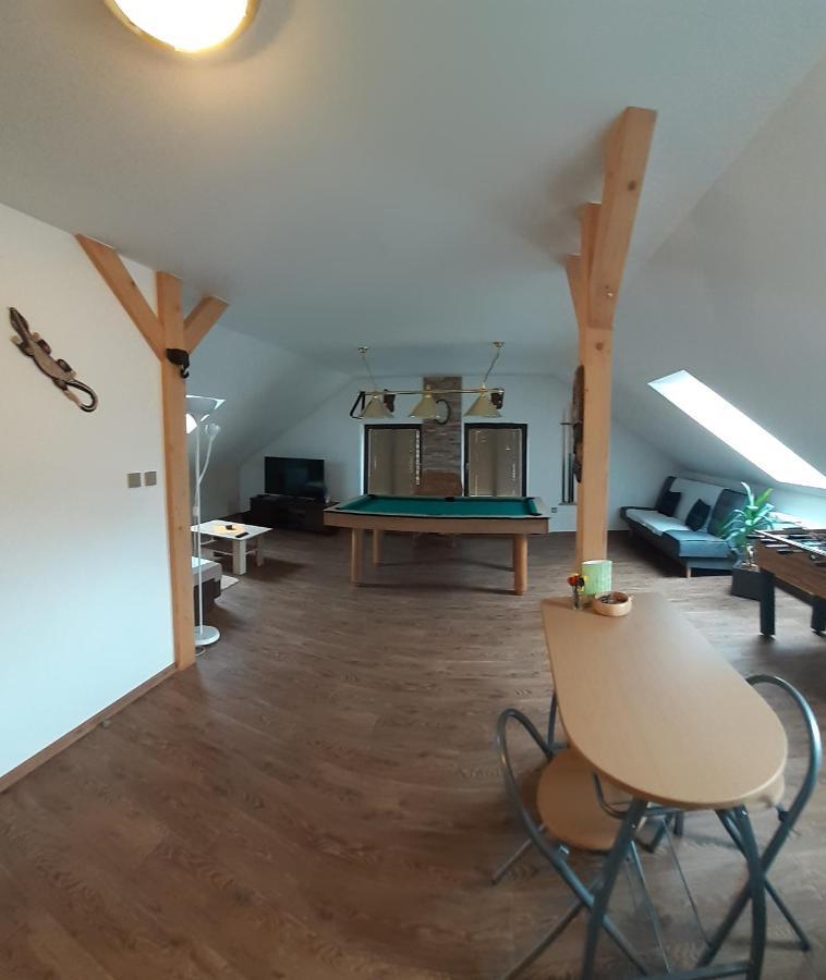 Rodinny Pension U Soudku Rudnik ภายนอก รูปภาพ
