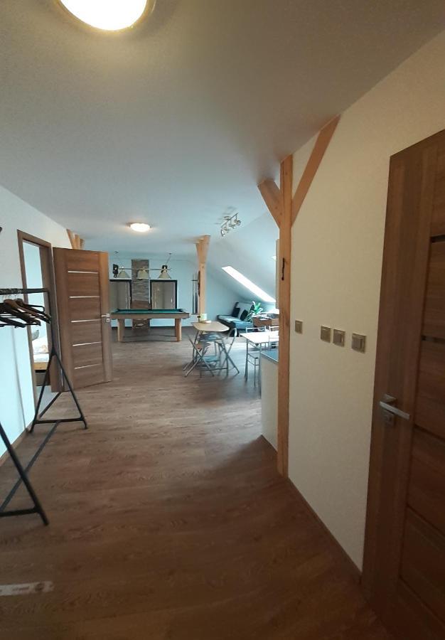 Rodinny Pension U Soudku Rudnik ภายนอก รูปภาพ