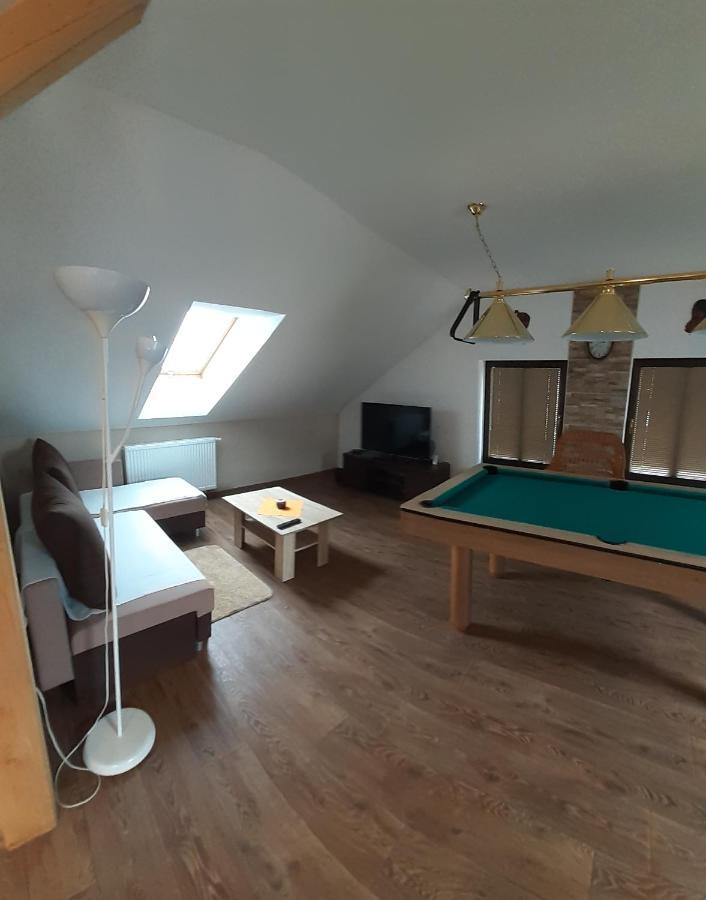 Rodinny Pension U Soudku Rudnik ภายนอก รูปภาพ