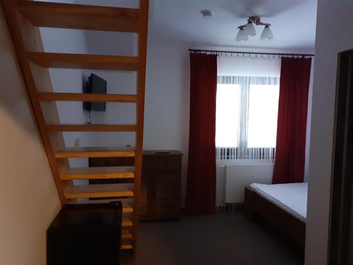 Rodinny Pension U Soudku Rudnik ภายนอก รูปภาพ