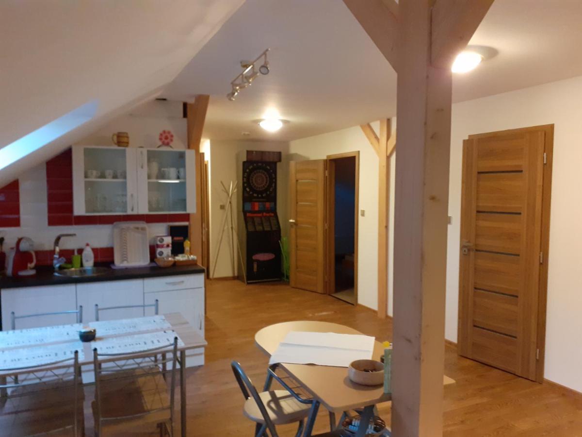 Rodinny Pension U Soudku Rudnik ภายนอก รูปภาพ