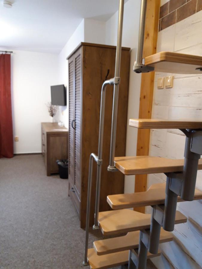 Rodinny Pension U Soudku Rudnik ภายนอก รูปภาพ