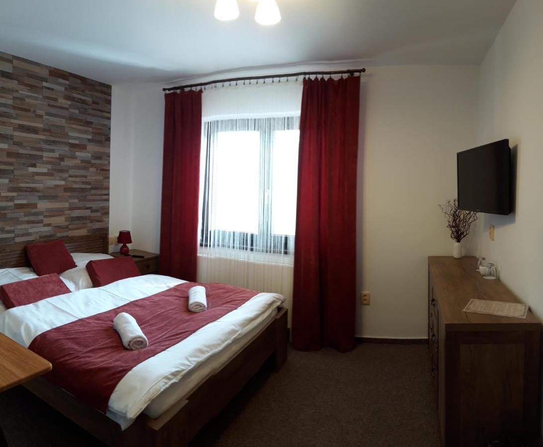 Rodinny Pension U Soudku Rudnik ภายนอก รูปภาพ