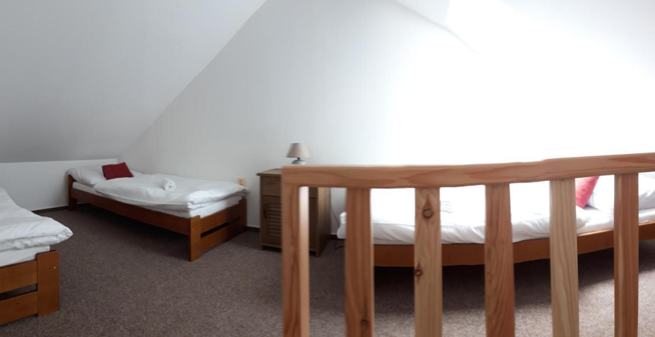 Rodinny Pension U Soudku Rudnik ภายนอก รูปภาพ