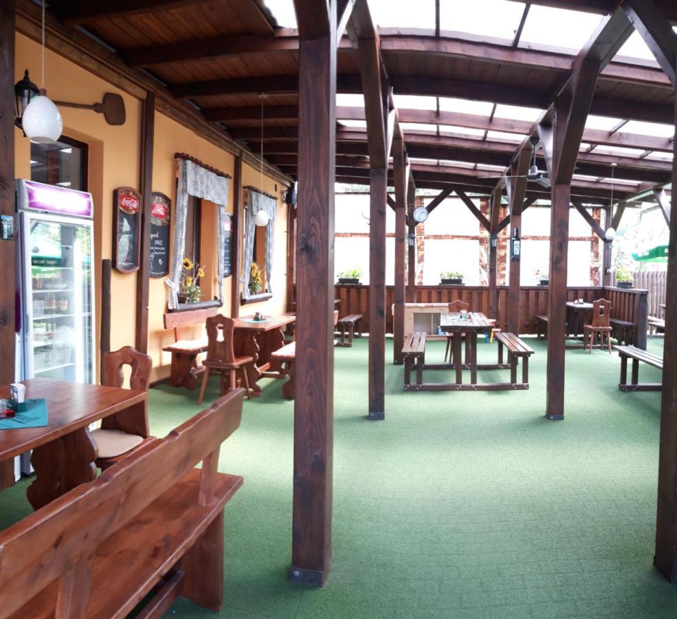 Rodinny Pension U Soudku Rudnik ภายนอก รูปภาพ