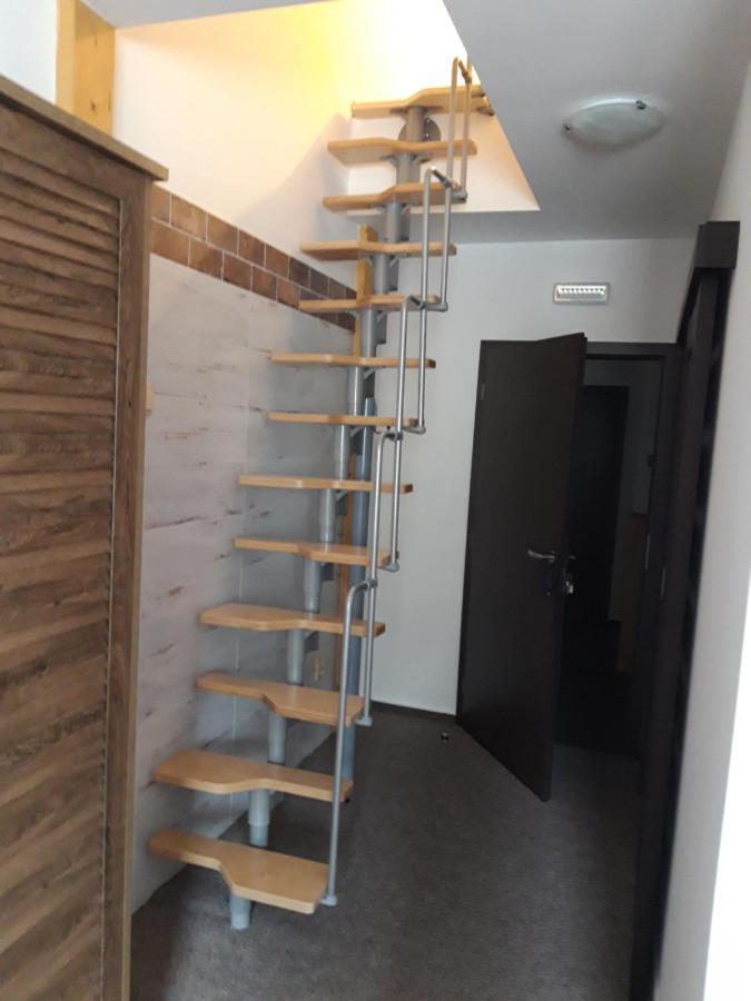 Rodinny Pension U Soudku Rudnik ภายนอก รูปภาพ